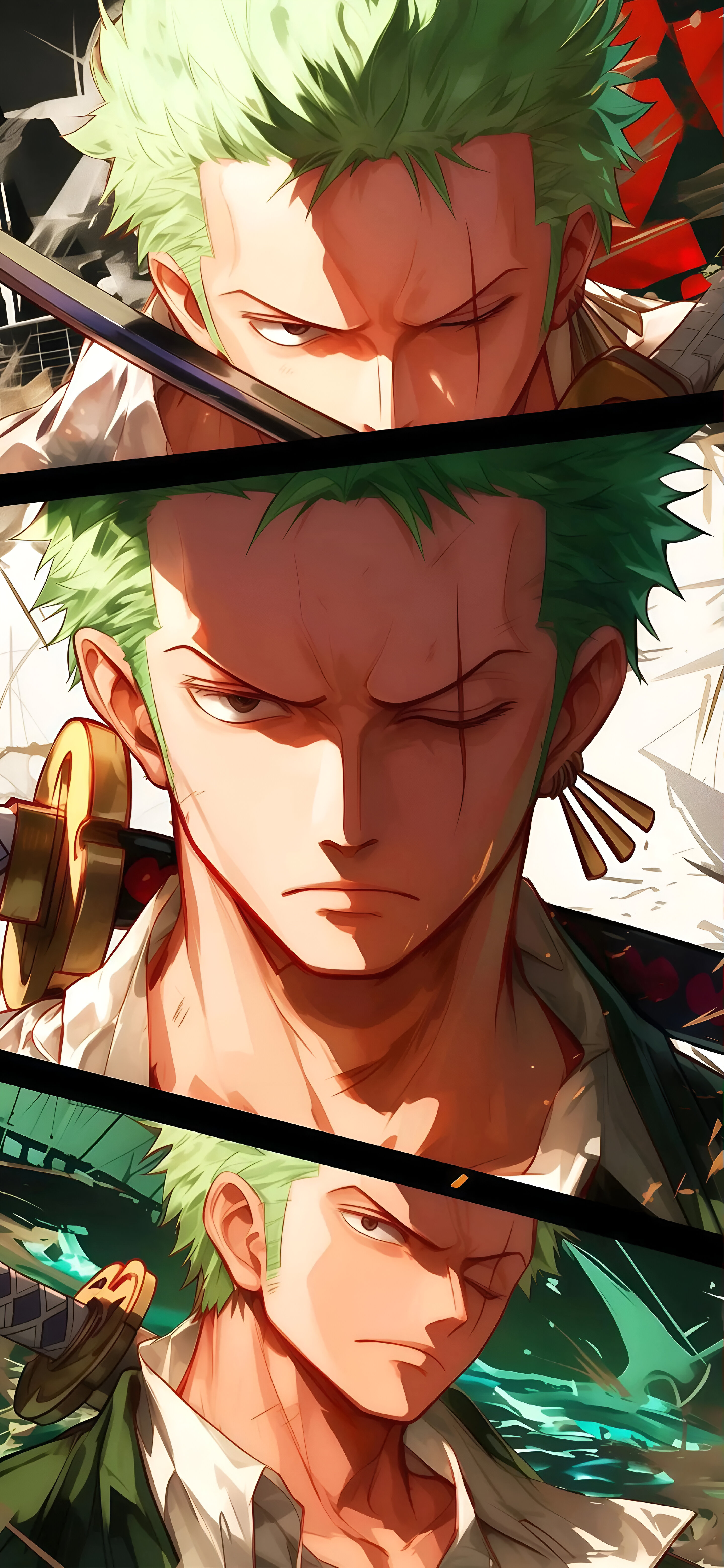 Hình nền One Piece đẹp, chất lượng cao dành cho điện thoại