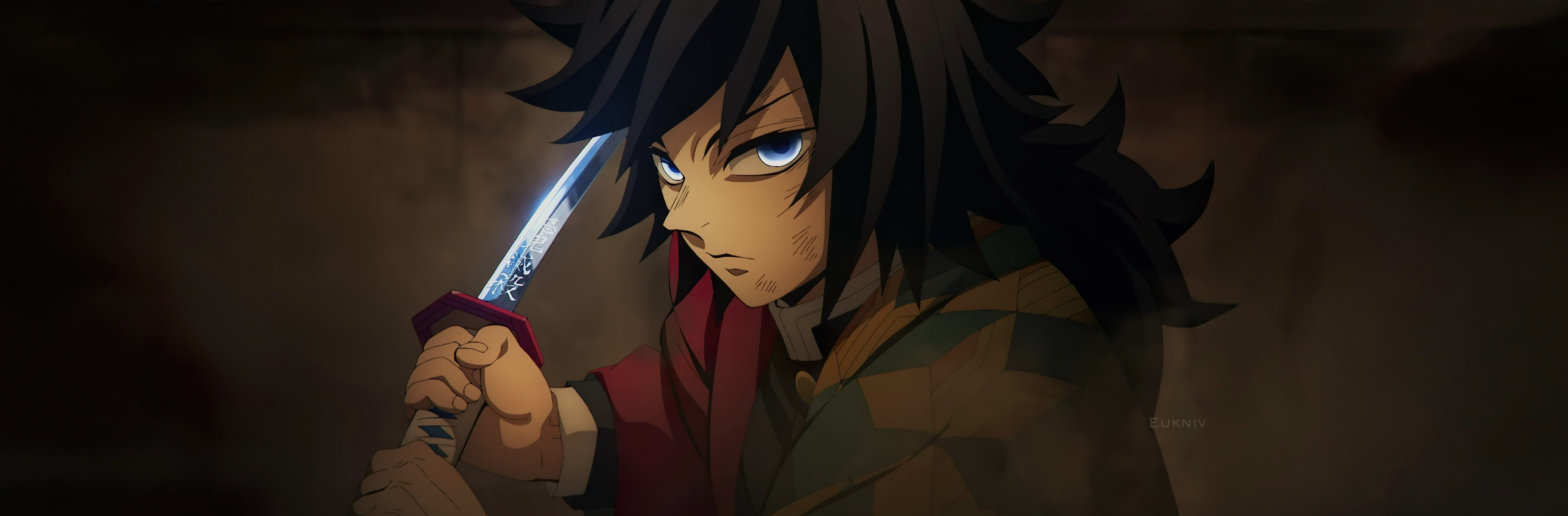 Hình nền 4K Kimetsu no Yaiba: Đại chiến Vô hạn