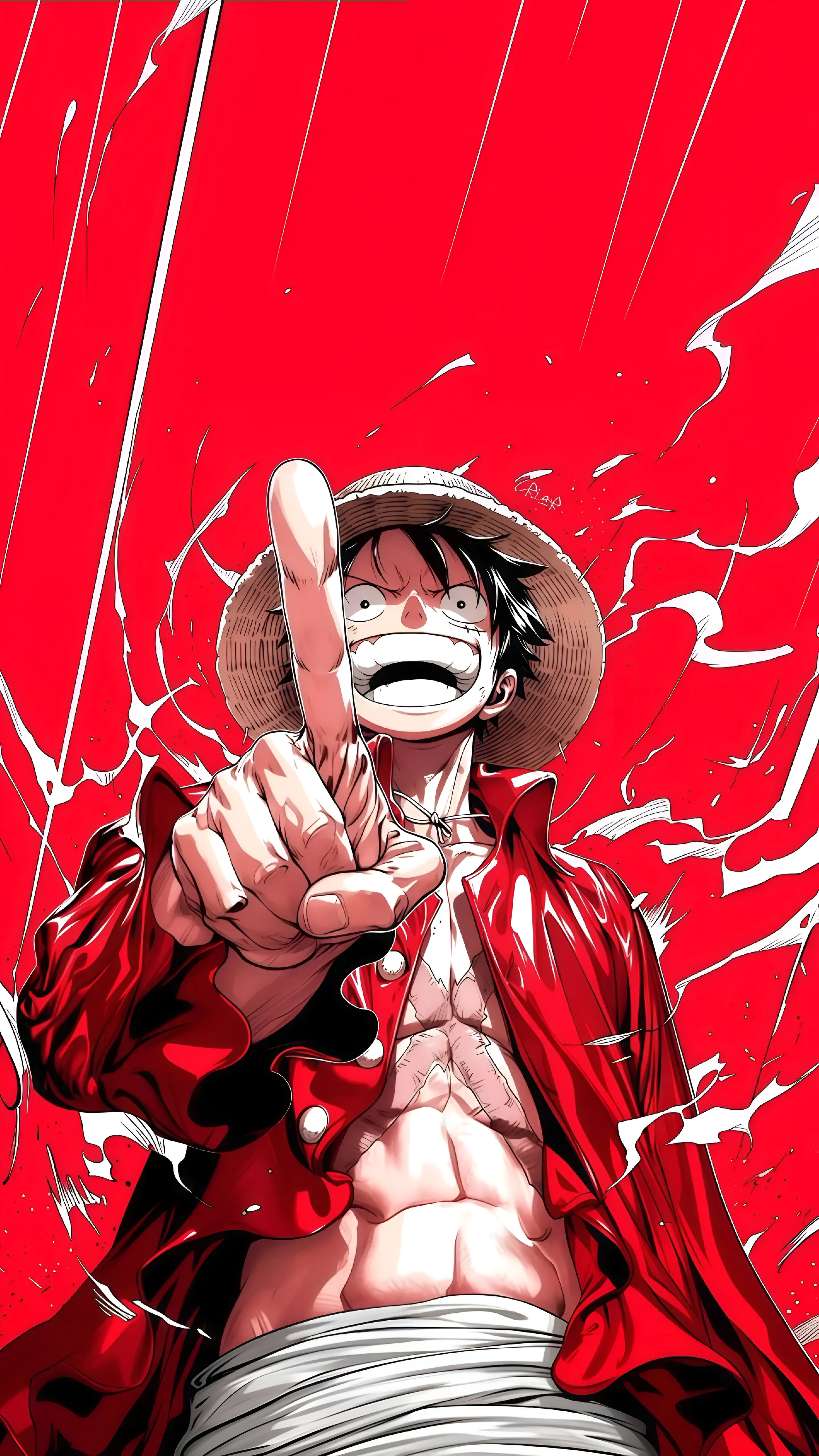 Hình nền One Piece đẹp, chất lượng cao dành cho điện thoại